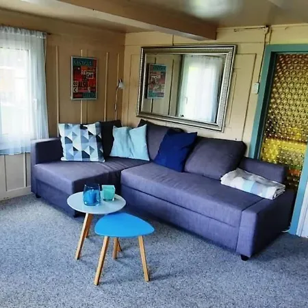 Nyaraló Haus Usziit - Zeit Seele Baumeln Zu Lassen By Interhome Degersheim