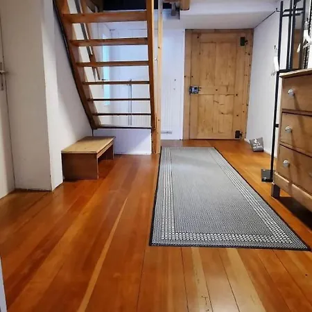 Haus Usziit - Zeit Seele Baumeln Zu Lassen By Interhome Nyaraló *