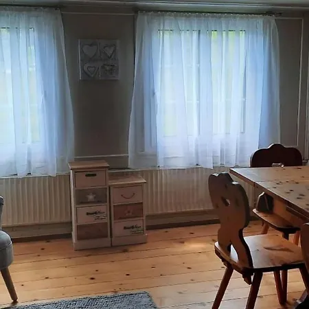 Haus Usziit - Zeit Seele Baumeln Zu Lassen By Interhome * Degersheim