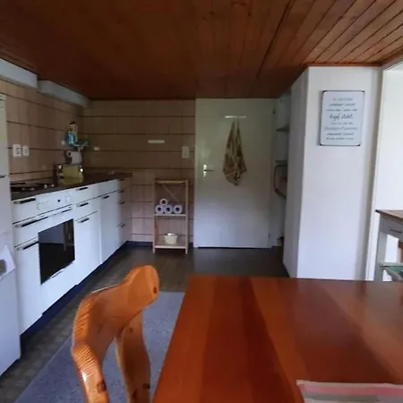 Haus Usziit - Zeit Seele Baumeln Zu Lassen By Interhome Nyaraló *