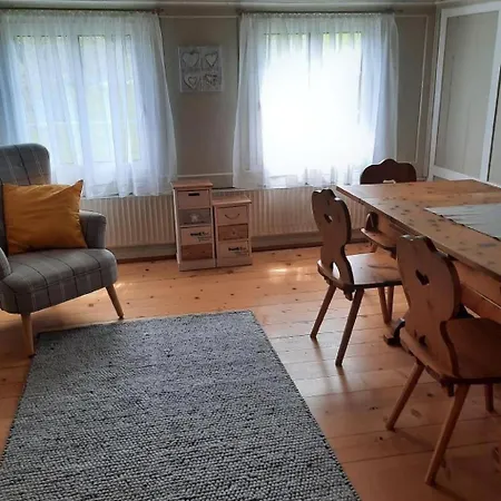 Haus Usziit - Zeit Seele Baumeln Zu Lassen By Interhome Degersheim