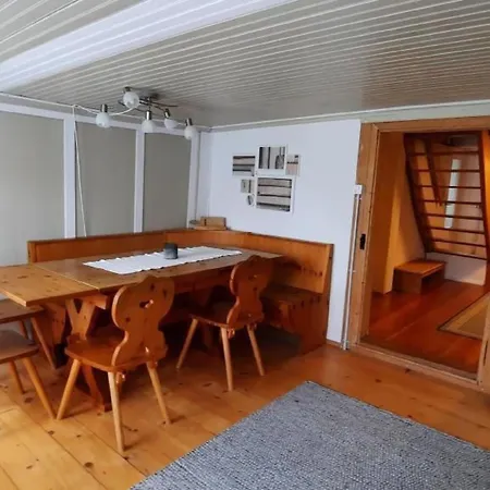 Haus Usziit - Zeit Seele Baumeln Zu Lassen By Interhome Nyaraló Degersheim