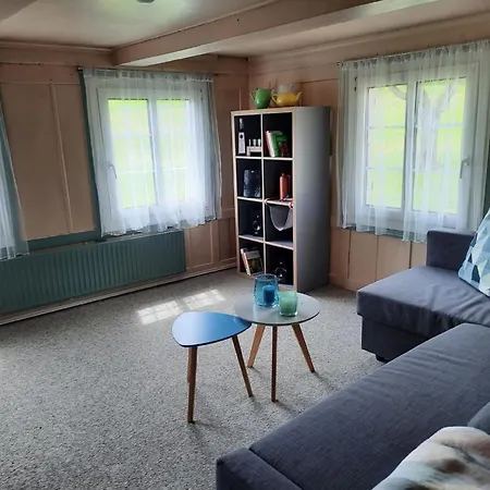 Haus Usziit - Zeit Seele Baumeln Zu Lassen By Interhome * Degersheim