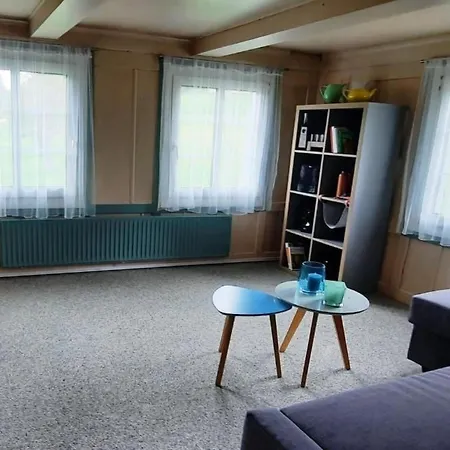 Haus Usziit - Zeit Seele Baumeln Zu Lassen By Interhome Nyaraló *