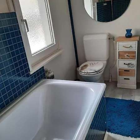 Haus Usziit - Zeit Seele Baumeln Zu Lassen By Interhome Nyaraló *