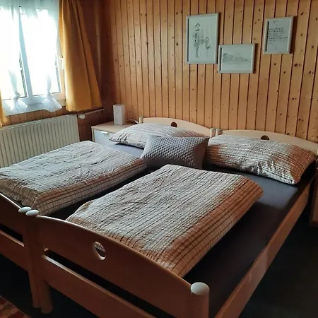 Haus Usziit - Zeit Seele Baumeln Zu Lassen By Interhome Nyaraló