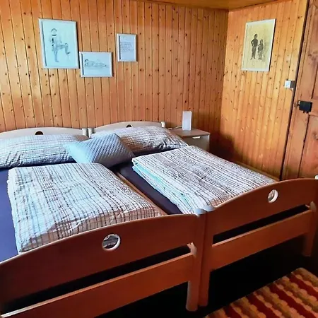 Haus Usziit - Zeit Seele Baumeln Zu Lassen By Interhome * Degersheim