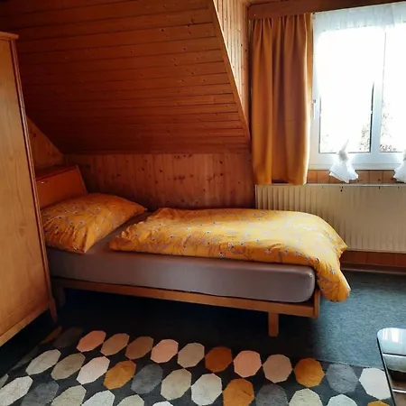 Nyaraló Haus Usziit - Zeit Seele Baumeln Zu Lassen By Interhome *