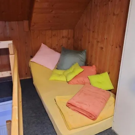 Nyaraló Haus Usziit - Zeit Seele Baumeln Zu Lassen By Interhome *