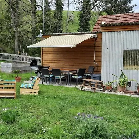 Haus Usziit - Zeit Seele Baumeln Zu Lassen By Interhome